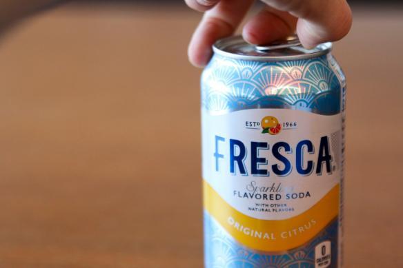 Constellation Brands to bring Coca-Cola’s Fresca brand into beverage alcohol
