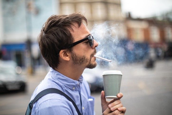 Norfolk smokers given vaping vouchers to help them quit smoking