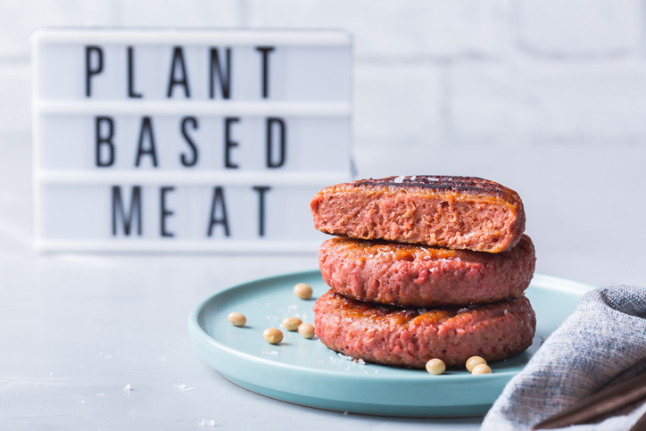 Plant-based meat alternatives market to touch ‘£1 billion by 2026’