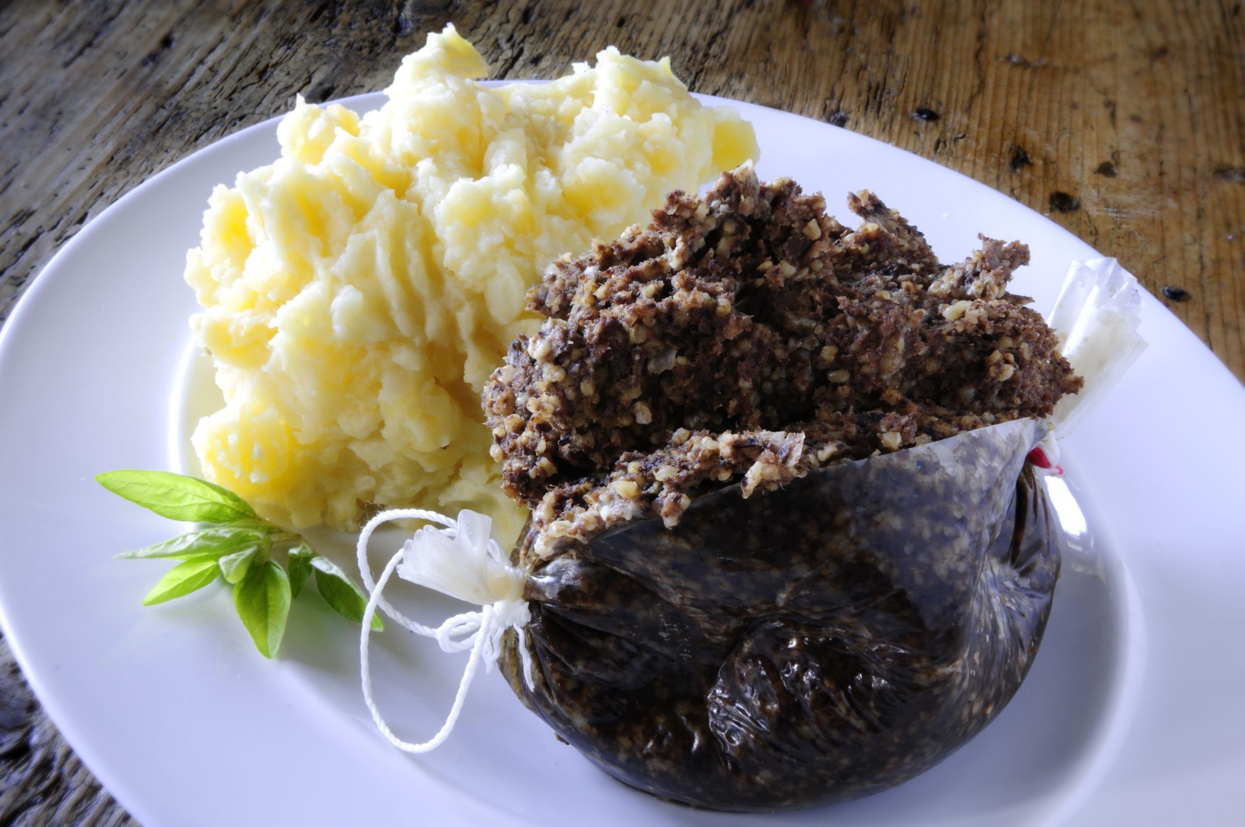 The Burns Night Nudge 1