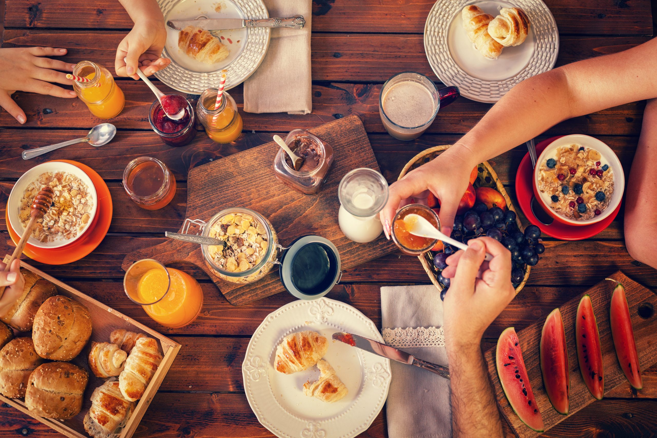 The 2022 big breakfast opportunity for healthy sales