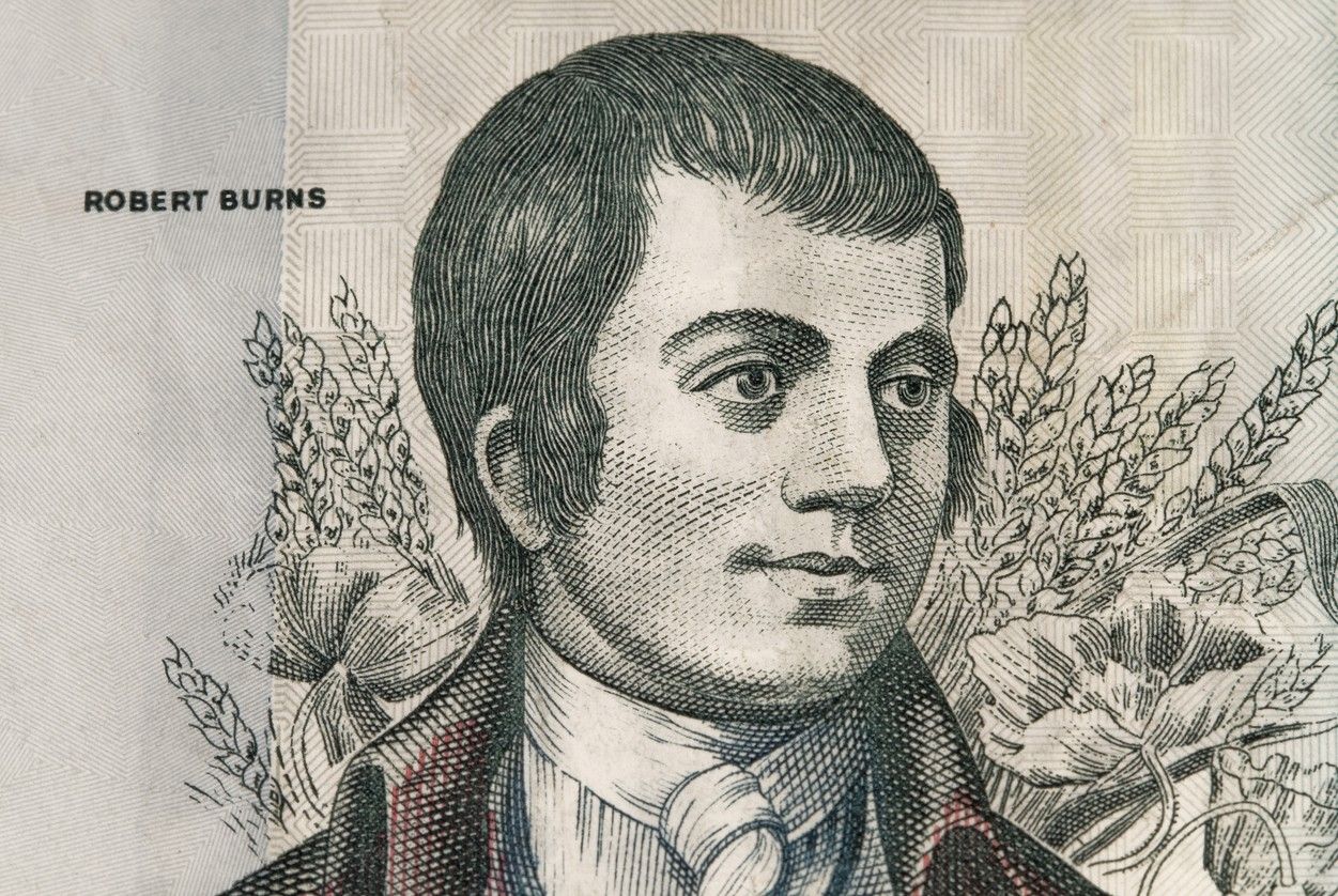 The Burns Night Nudge 2