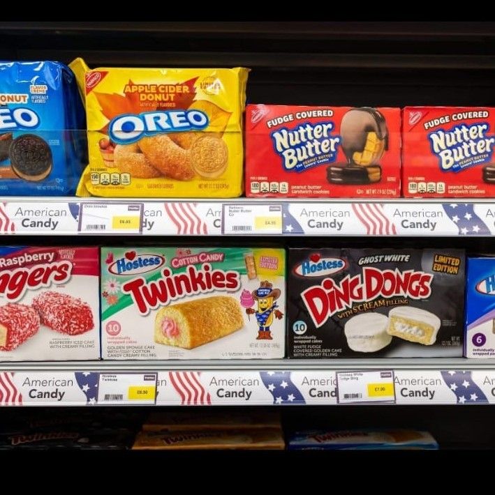 Gosport Premier store goes viral for stocking popular American range Asian Trader Business