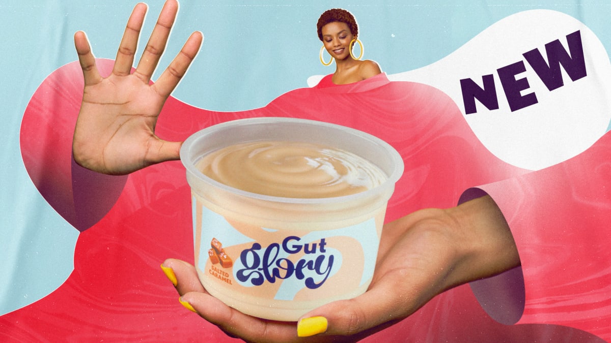 Müller unveils multimillion pound campaign for new yogurt brand