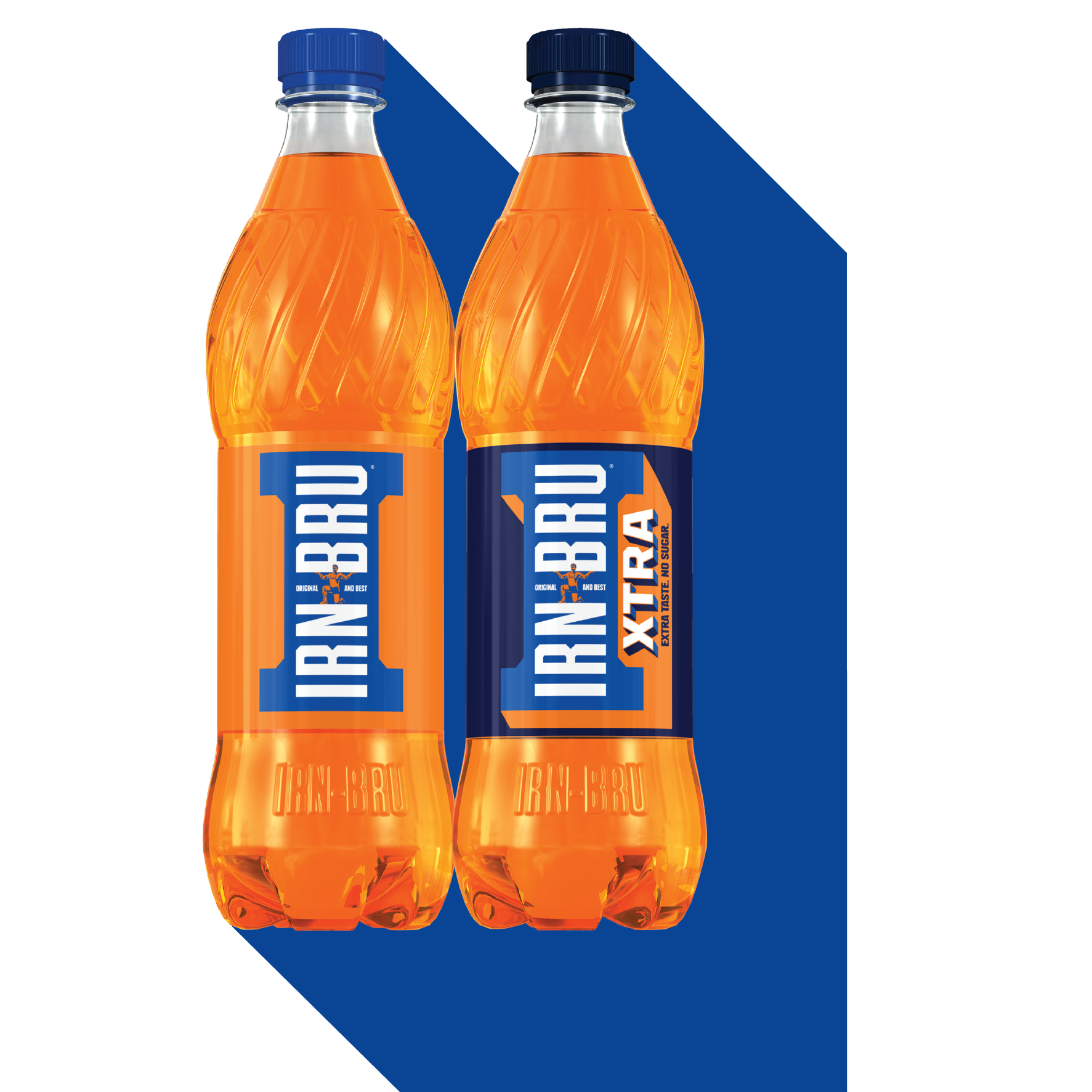 IRN-BRU set to drive incremental sales with £6m investment