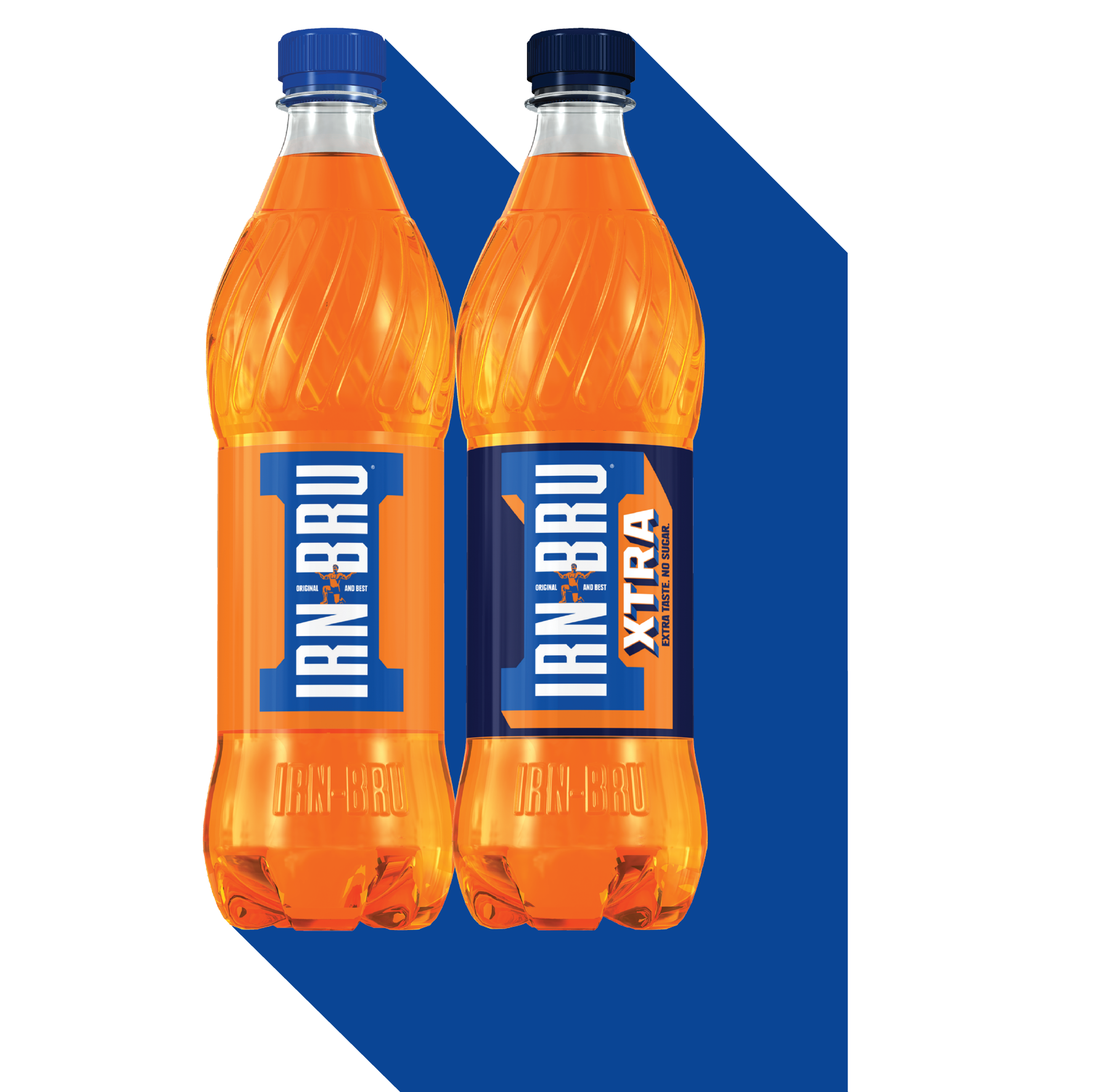 IRNBRU set to drive incremental sales with £6m investment Asian