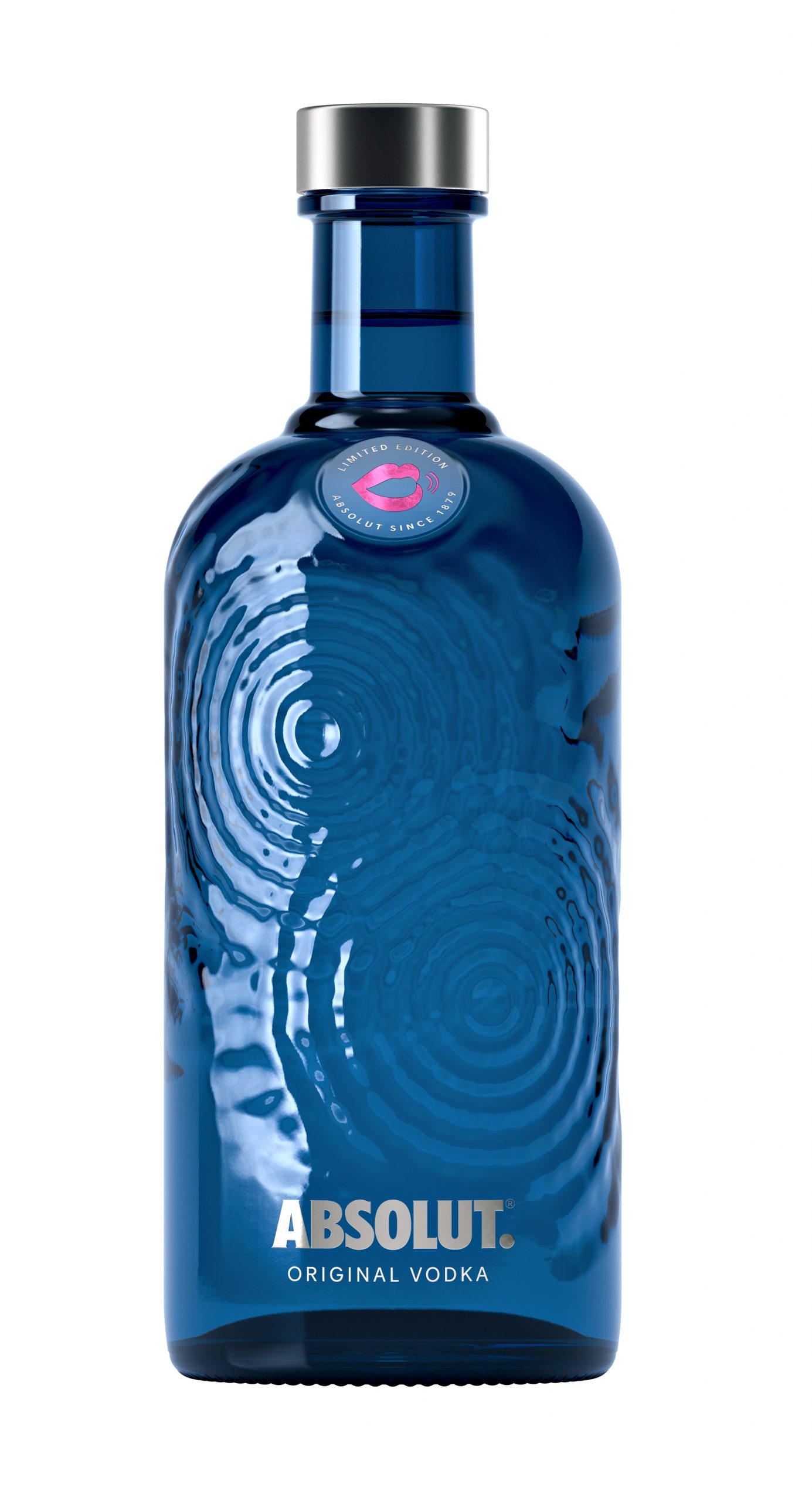 Absolut launches new bottle inspiring “wavemakers” to get their voices heard