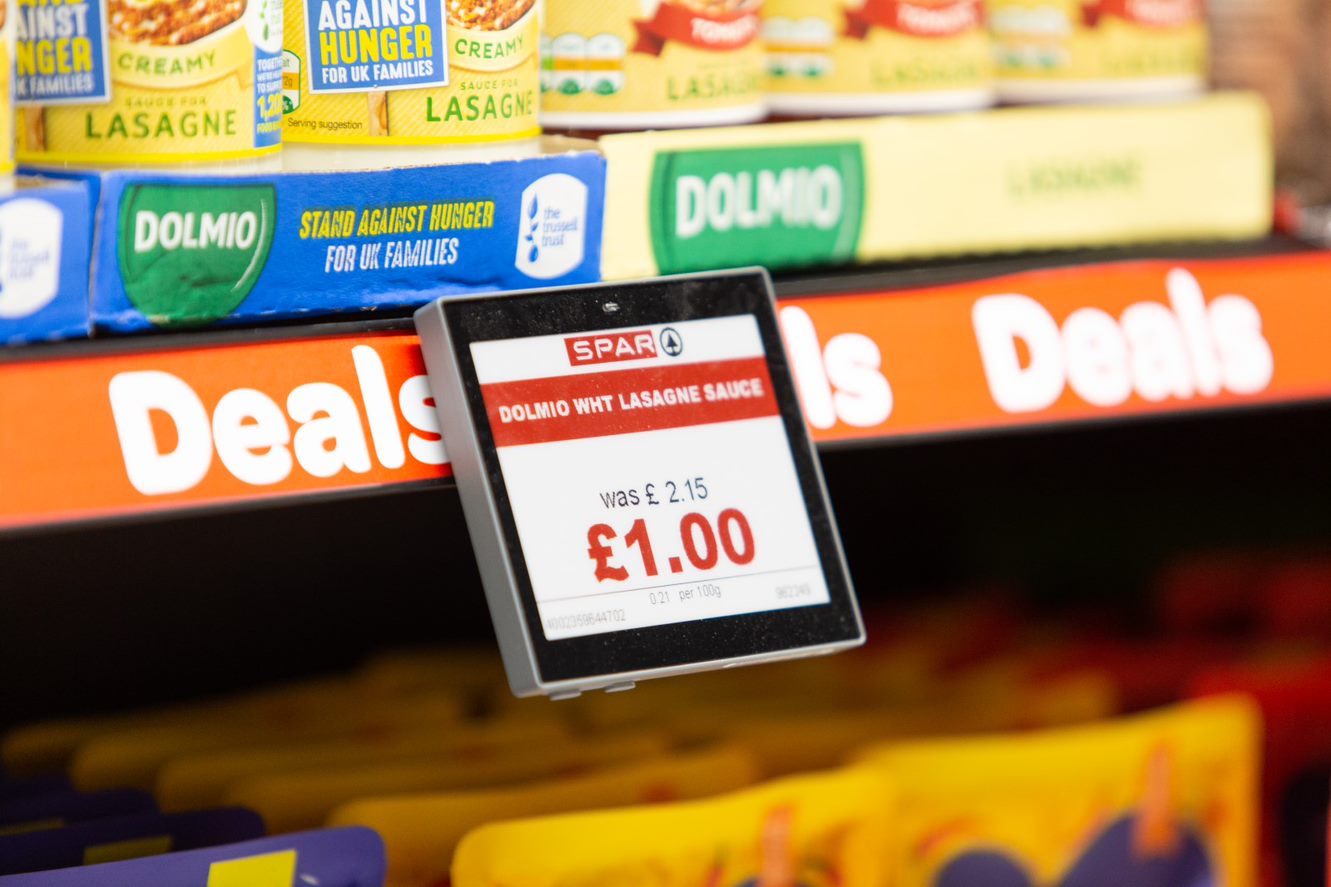 Independent SPAR retailer opens filling station with 50th EDGEPoS install