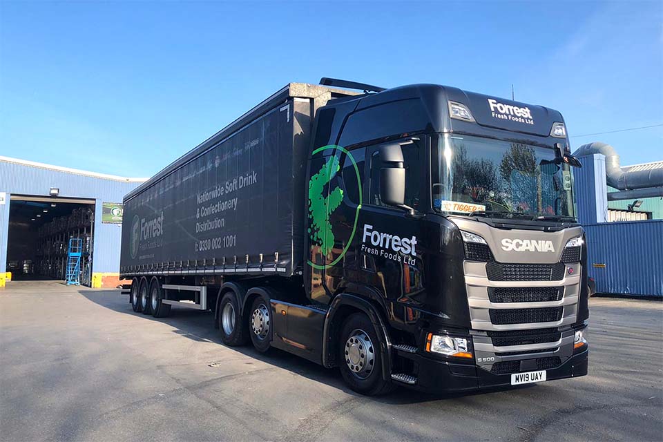 Wholesaler Forrest Fresh Foods bolsters exports with £500k loan  