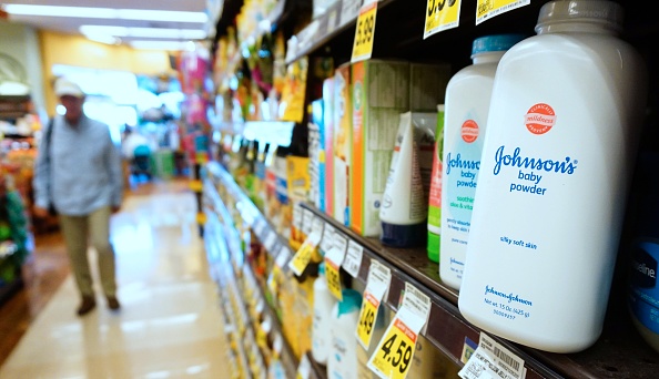 Johnson & Johnson baby powder may vanish from UK stores