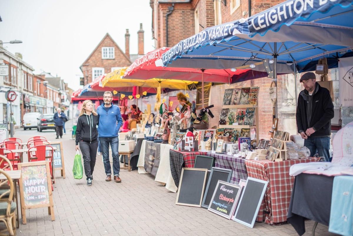 Local retailer makes case for pedestrianisation in Leighton Buzzard high street