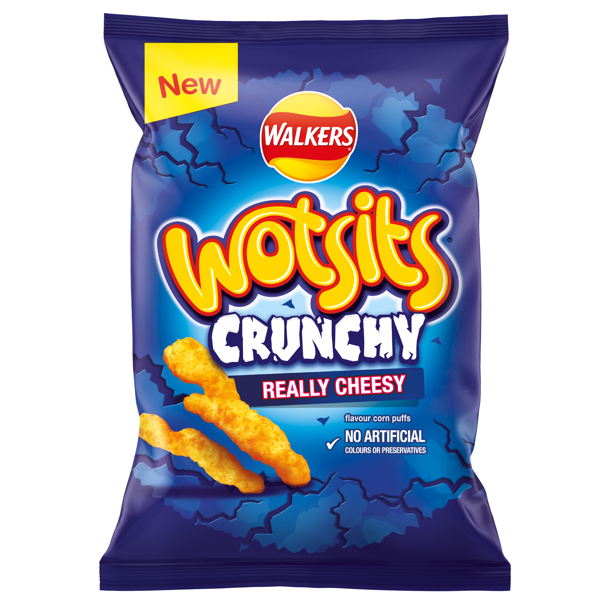 Wotsits expands its portfolio with new Crunchy innovation