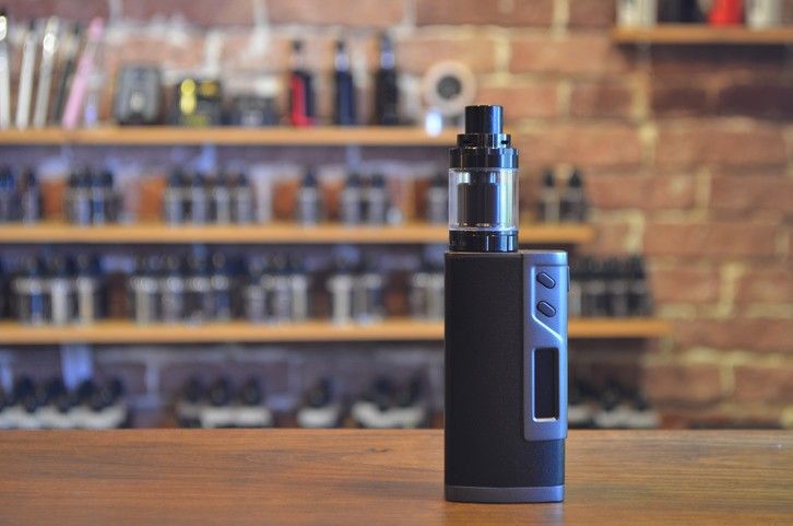 Lincolnshire adds e-cigarettes as NRT option