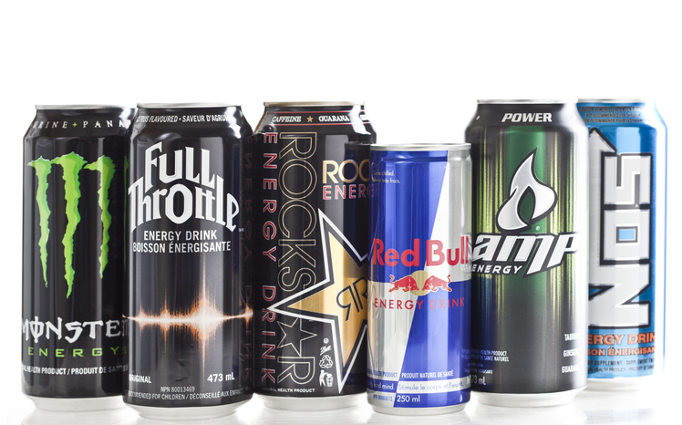 Sports and energy drinks: Britons demand instant ‘pick me up’