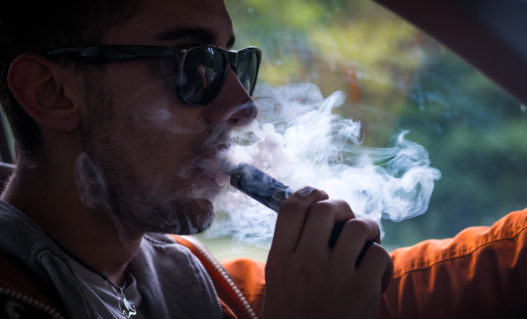 Number of vape users reaches record 4.3 million: ASH