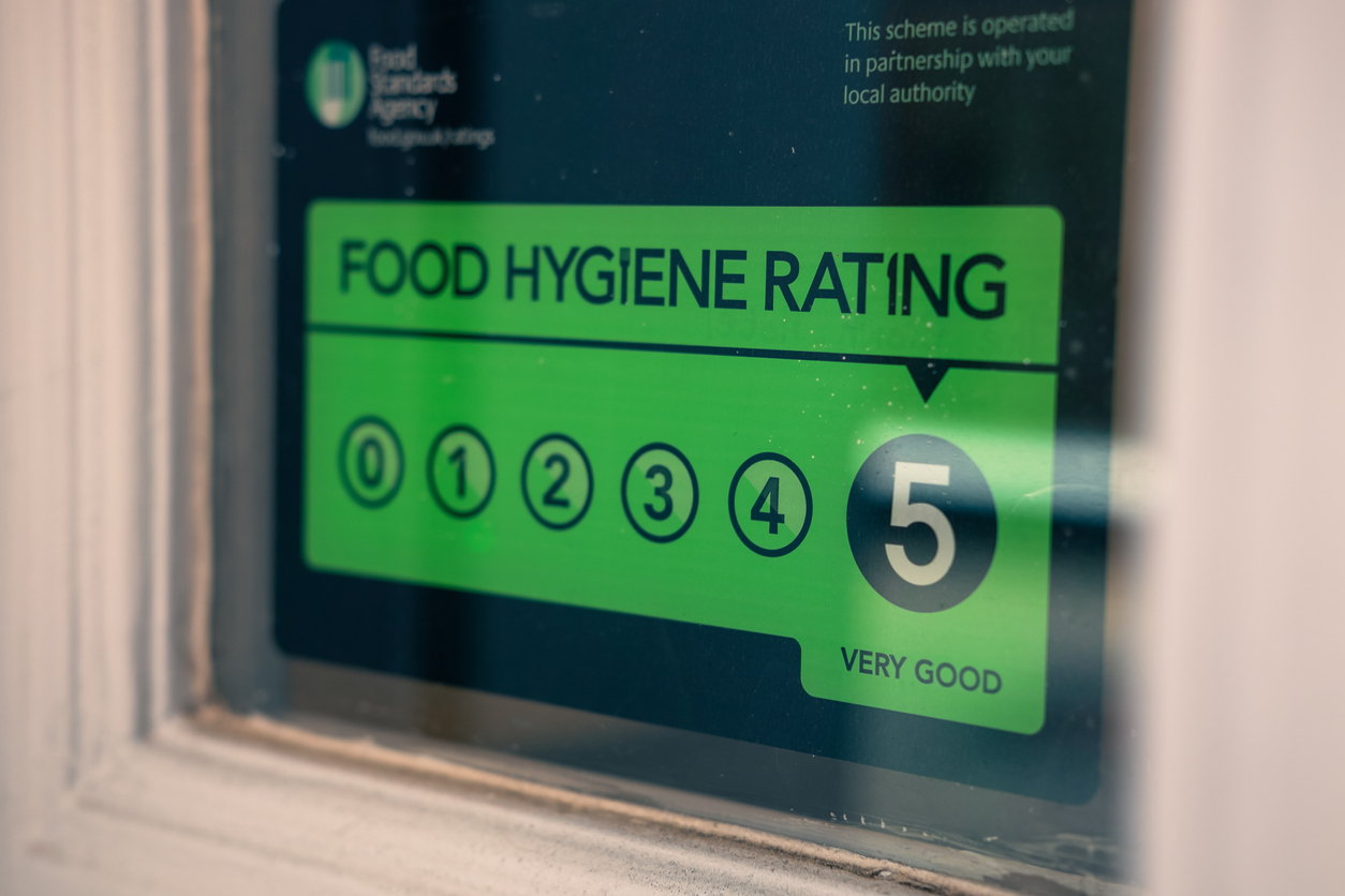 FSA launches consultation on modernising food hygiene ratings