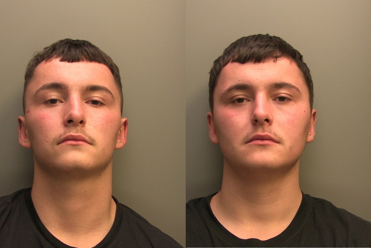 Grantham twins get over two years in prison for Costcutter robbery