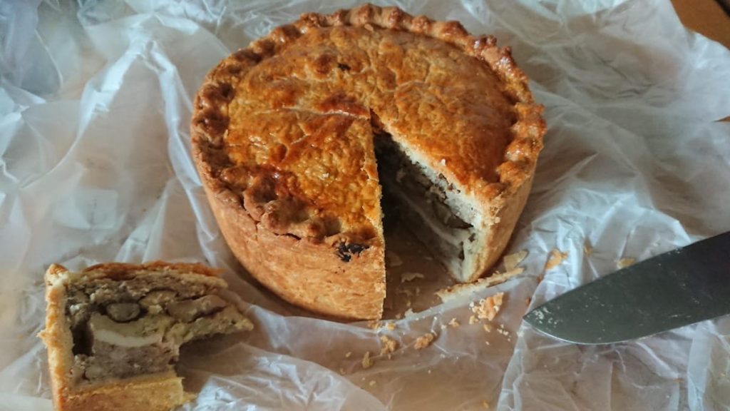 How a pie business emerged from Post Office scandal
