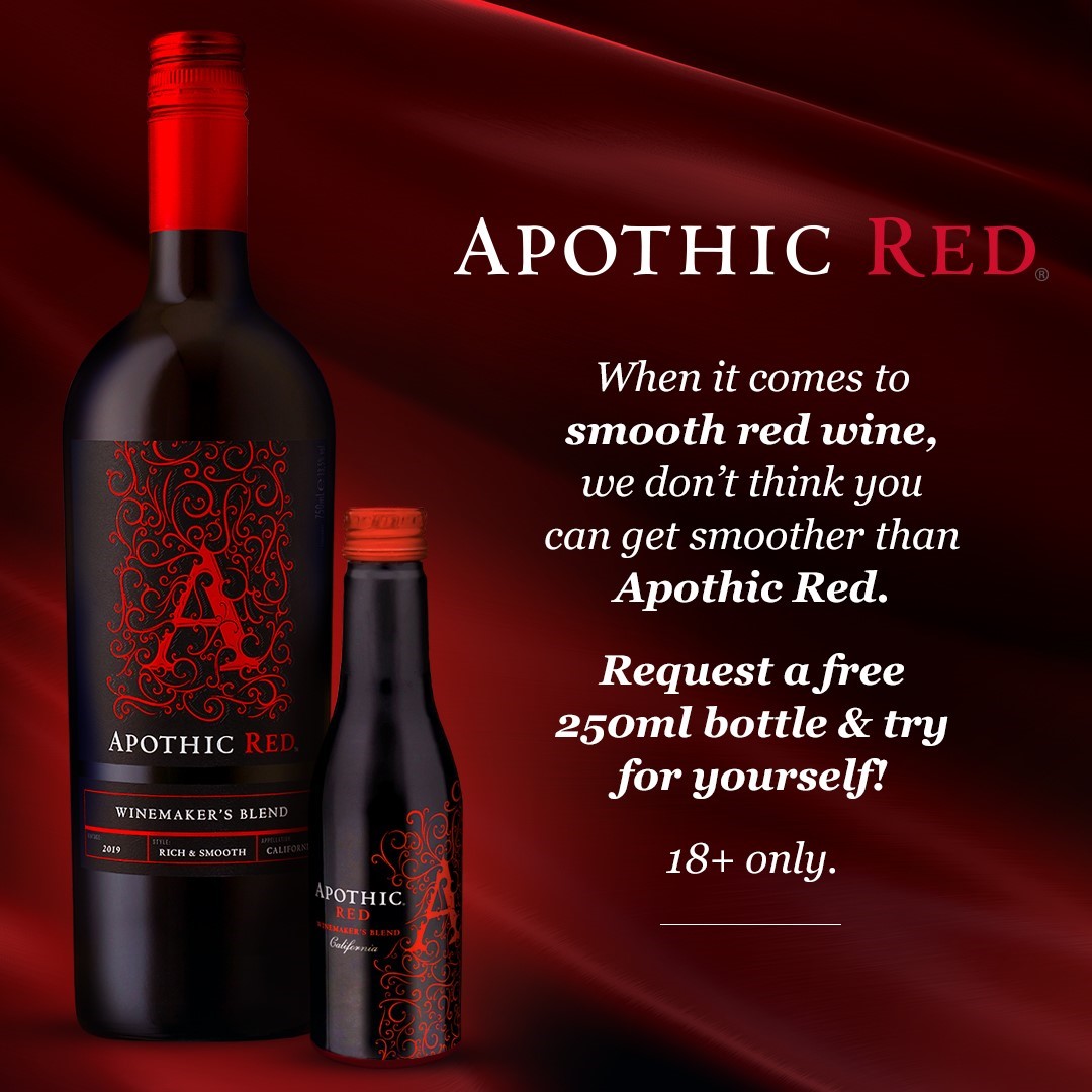 Apothic launches digital sampling campaign