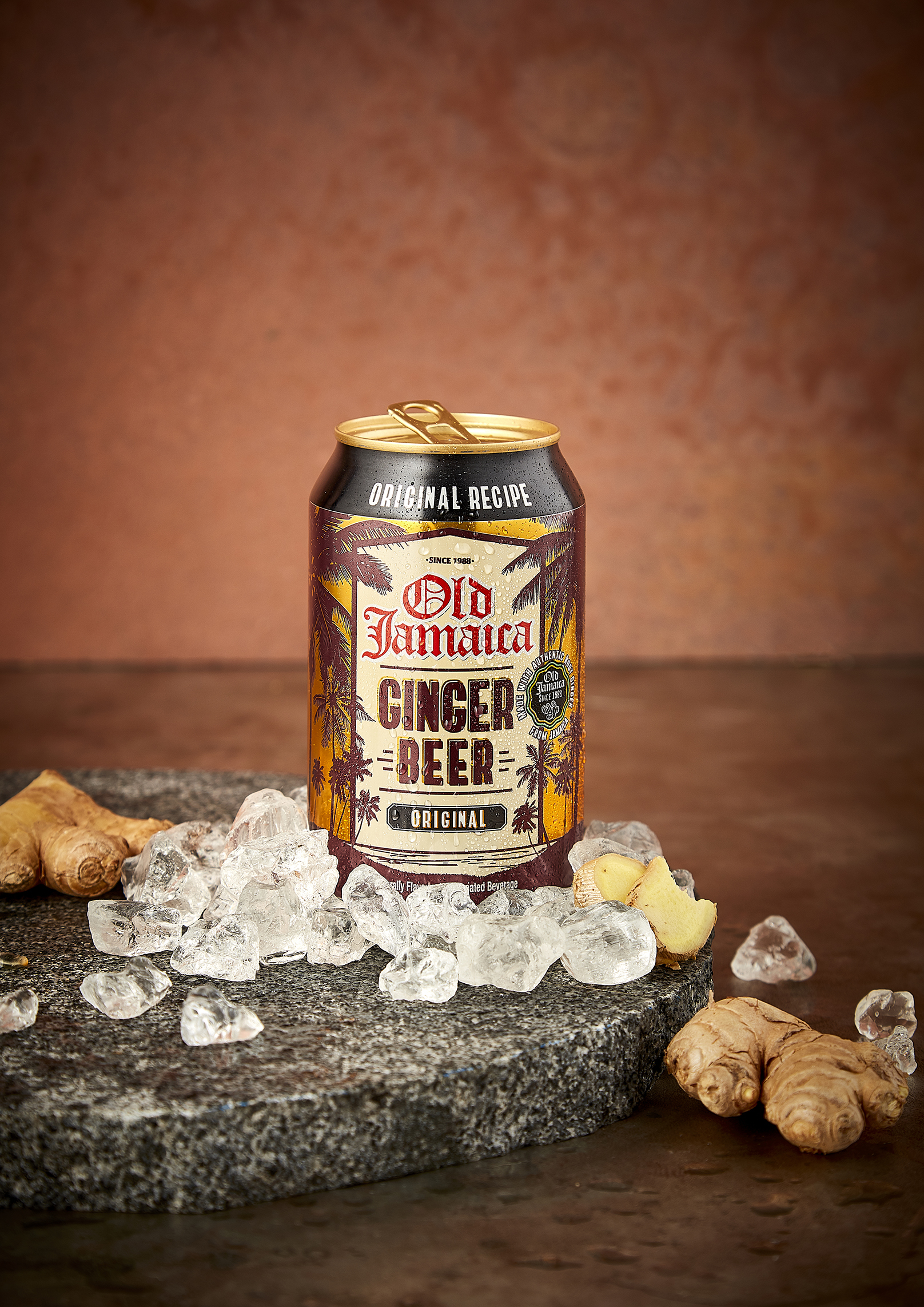 Old Jamaica brings back original full-sugar ginger beer recipe