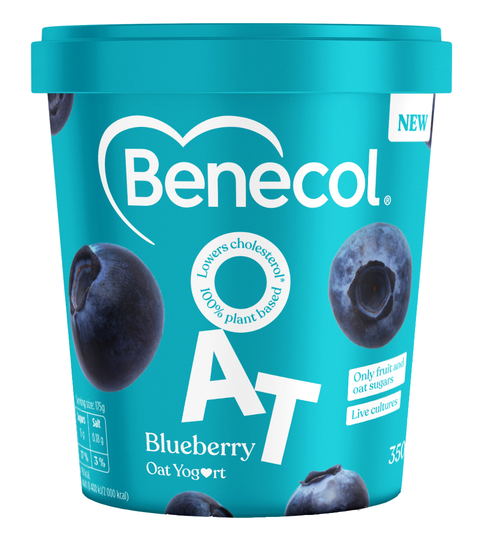 Benecol launches new innovative OAT range