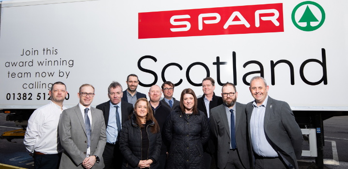 SPAR Scotland kicks off major retailer recruitment drive with strengthened team