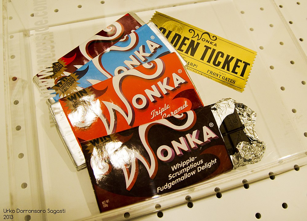 FSA warning over counterfeit Wonka Bars