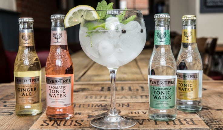 Fever-Tree to continue investing in brand as revenues jump