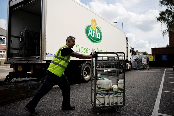 Arla UK boss warns supply issues citing farmers’ costs