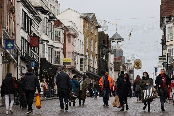 High street is heading towards a dead end