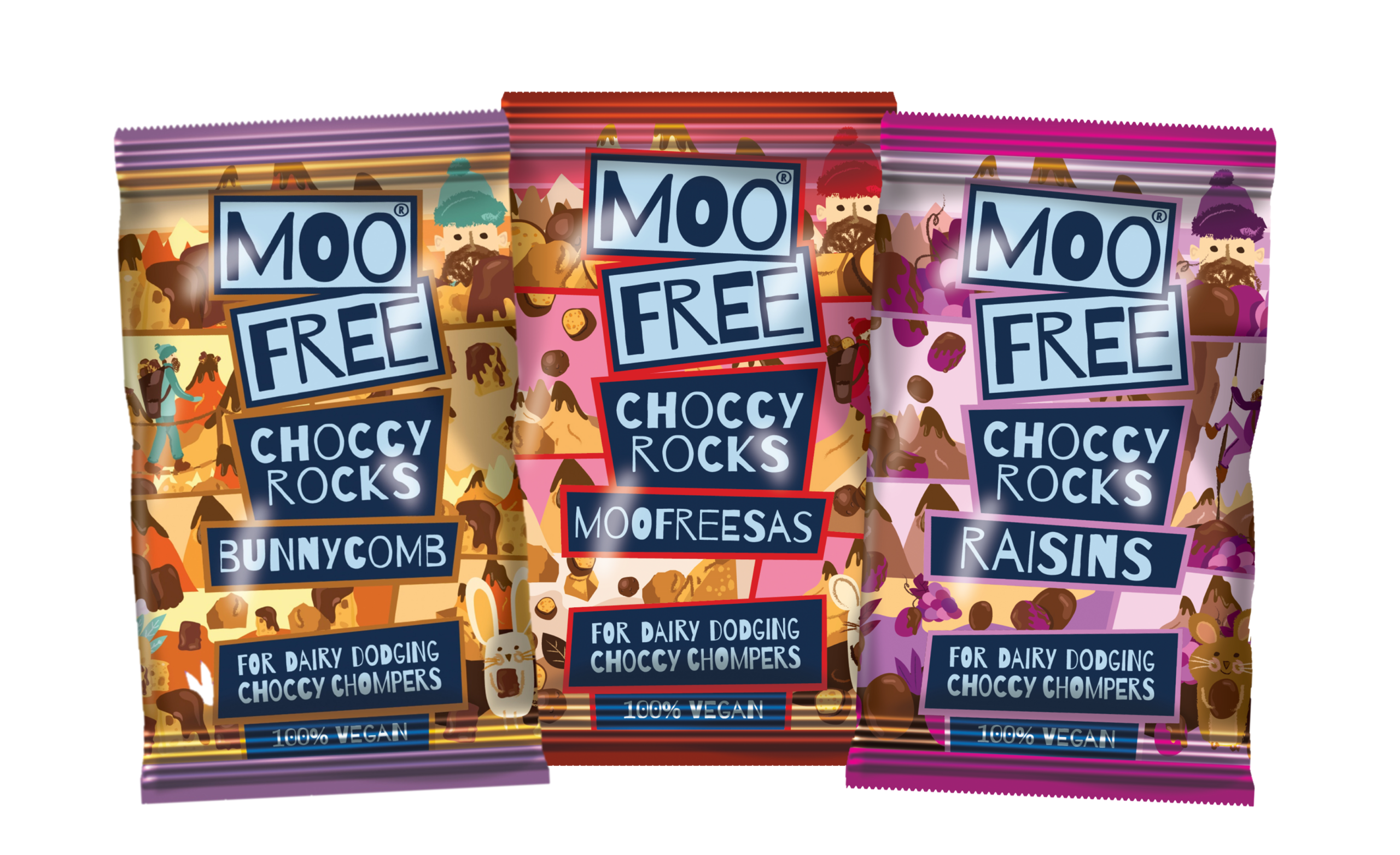 Moo Free Invests in New Machinery to Craft Three New Products