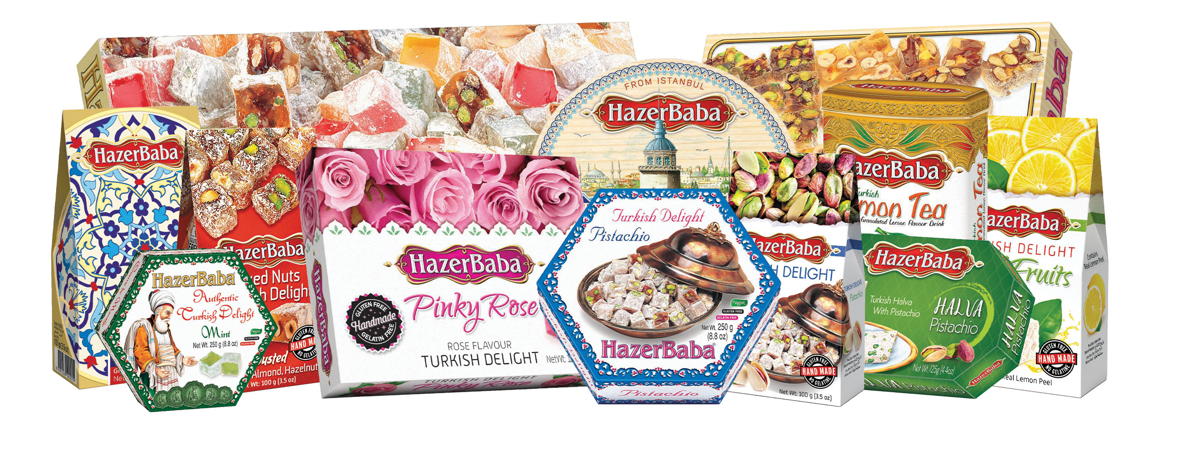 Cotswold Fayre unveils new distribution partnership with Turkish confectionery brand