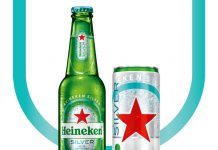 Heineken lager category with new launch, Silver