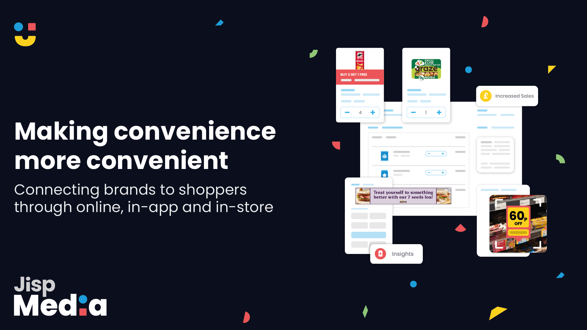 Jisp launches new platform to make convenience more convenient
