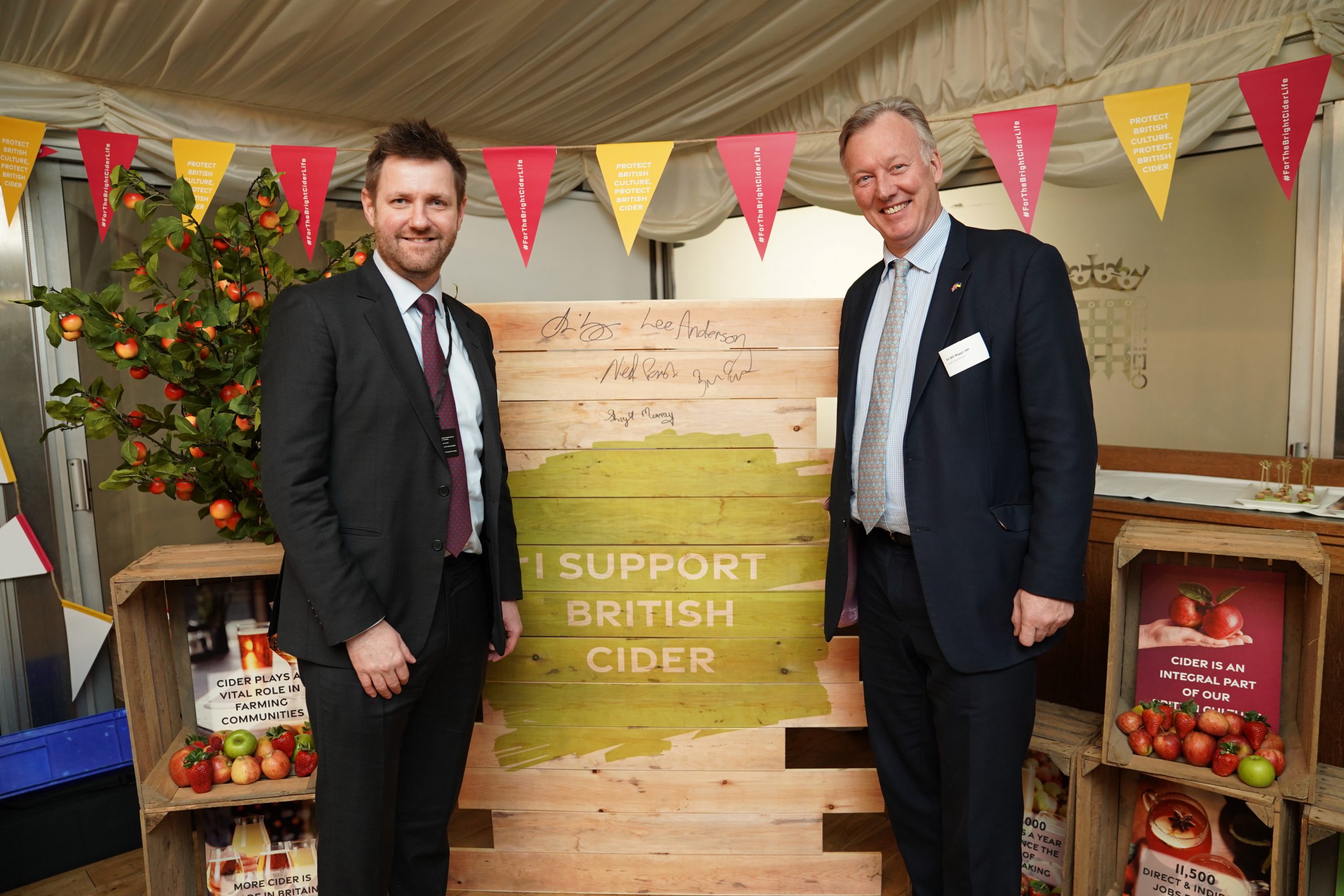 Cider industry calls for rethink of Duty Review proposals