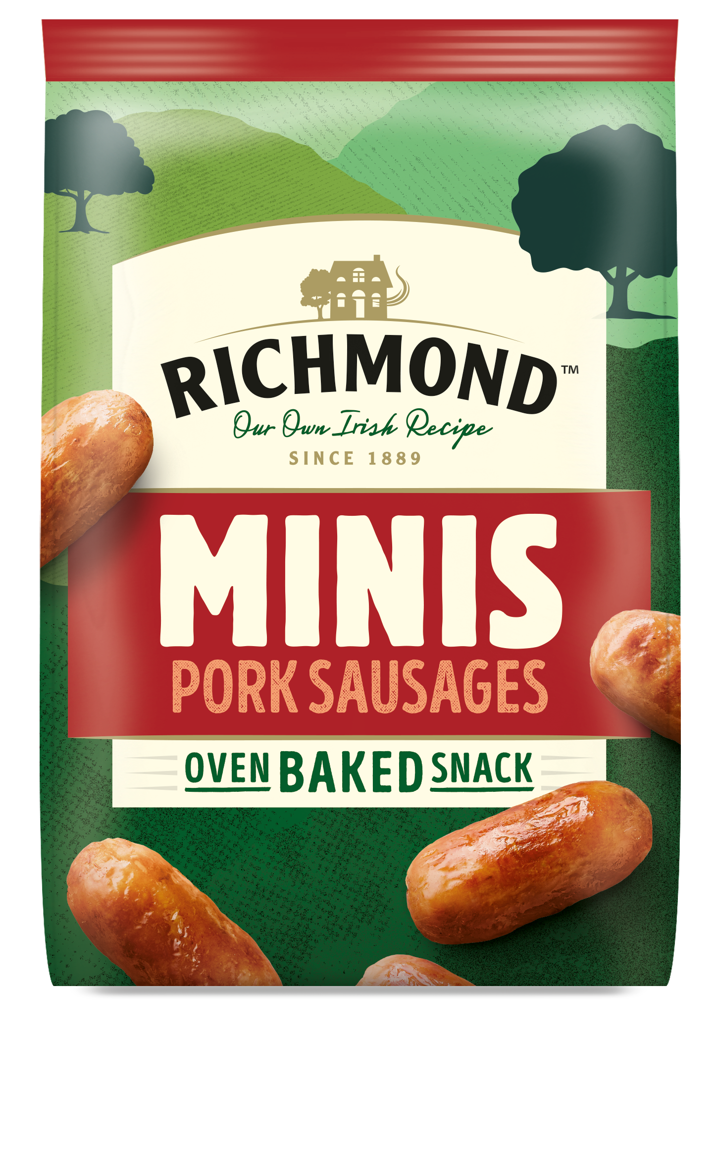 Richmond debuts in the snacking category with Richmond Minis
