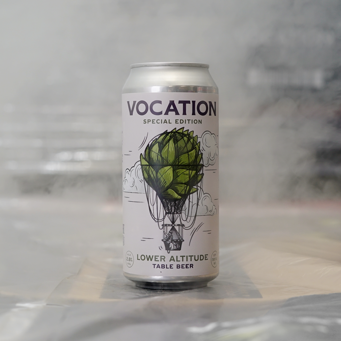 Vocation announces trio of lower alcohol beers