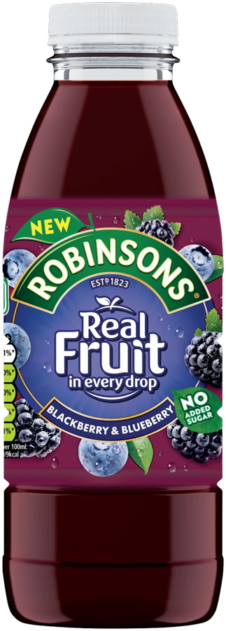 Robinsons new flavour to on-the-go range