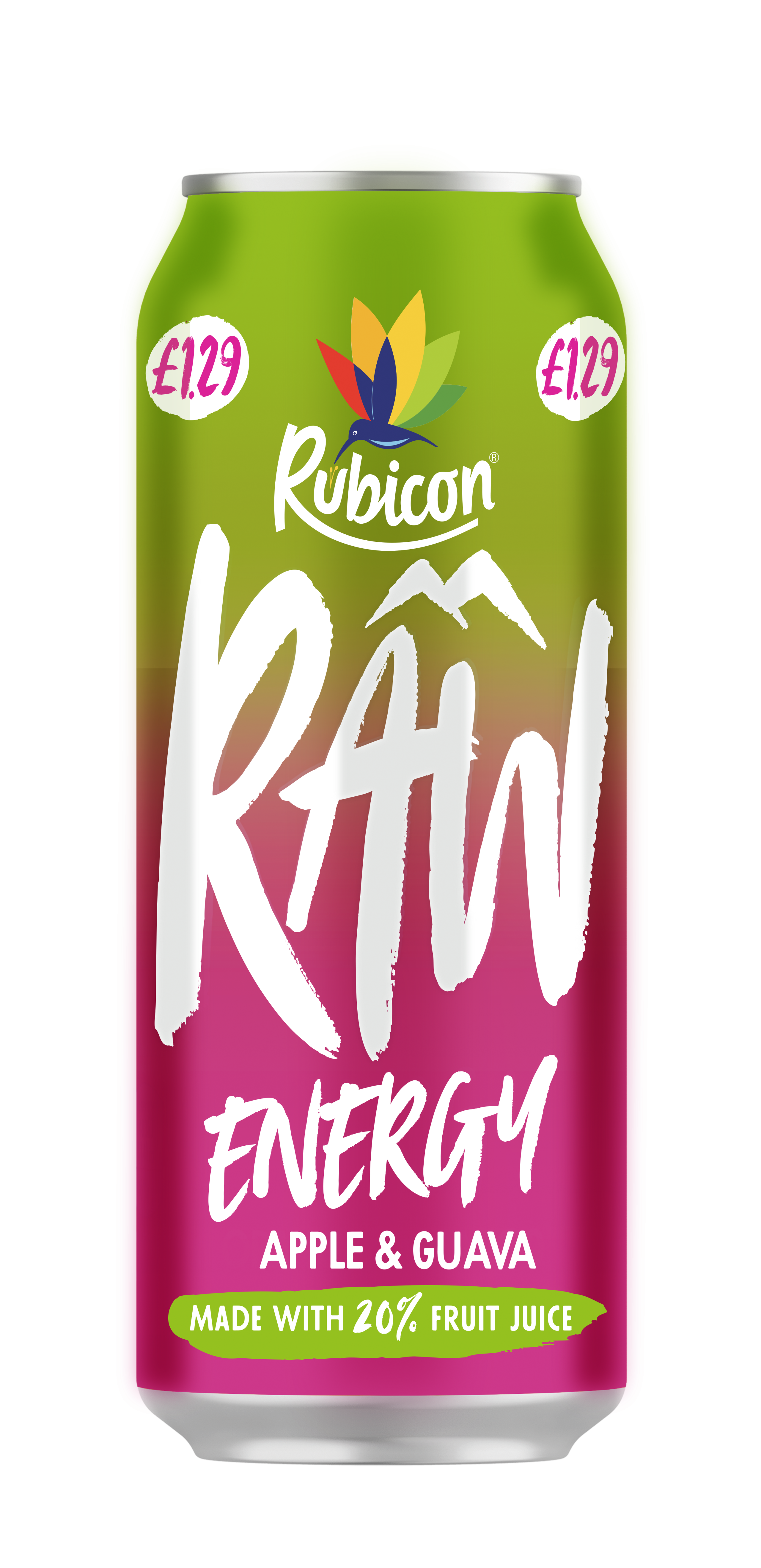 Rubicon Raw accelerates growth with new flavour