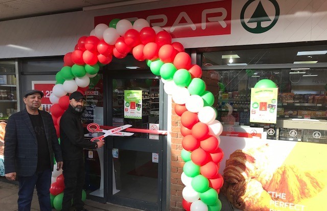 SPAR store opens in South Queensferry