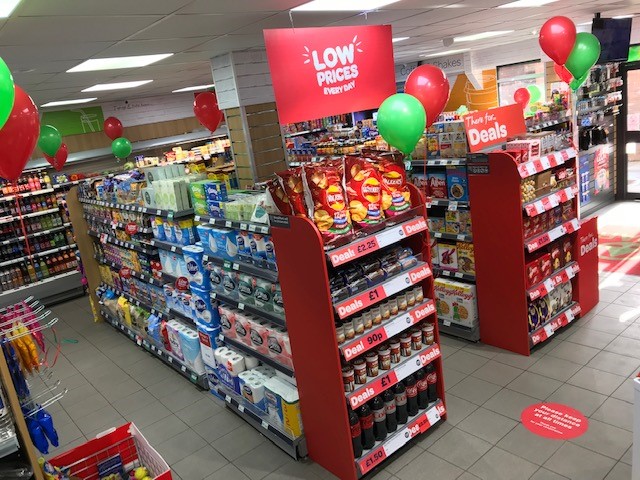 New SPAR store opens in South Queensferry