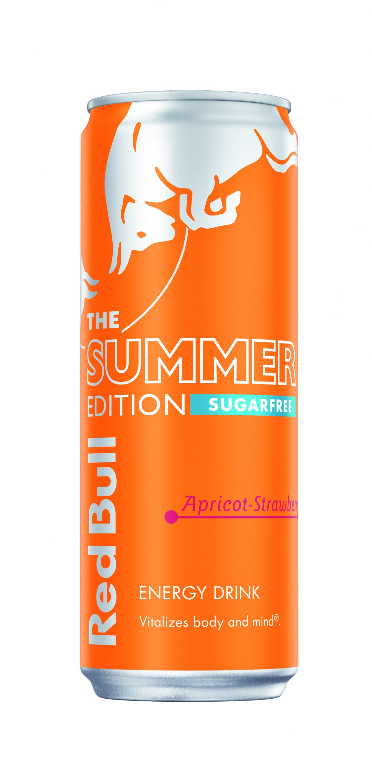 Red Bull announces this year’s Summer Edition: Apricot-Strawberry