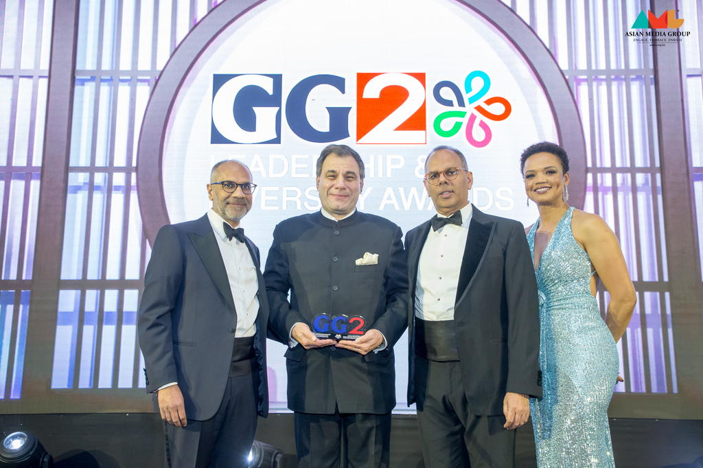 GG2 Awards: Lord Bilimoria receives Beacon Award; Salman Amin wins CEO of the Year