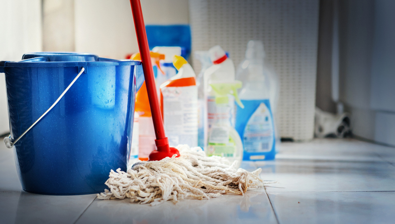 Spring cleaning: Cleanliness is after all godliness