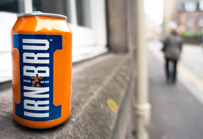 Irn-Bru maker AG Barr to keep lid on prices