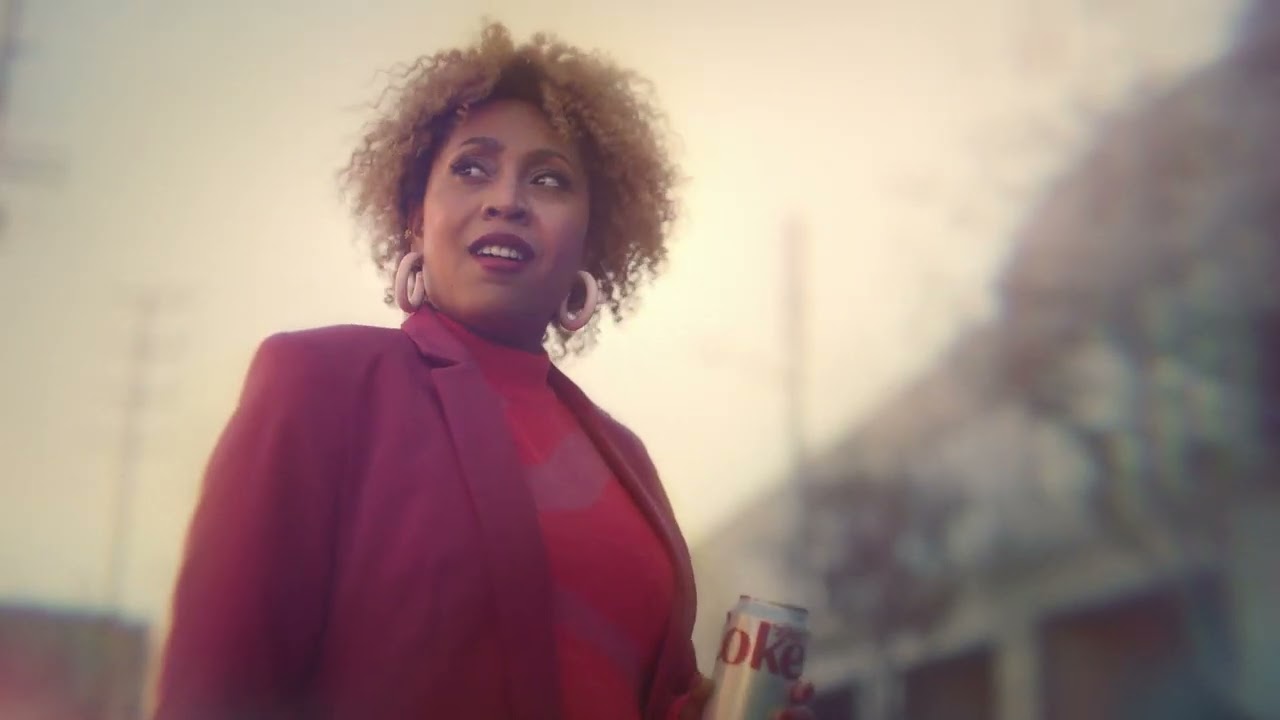 Diet Coke launches new global campaign: ‘Love What You Love’