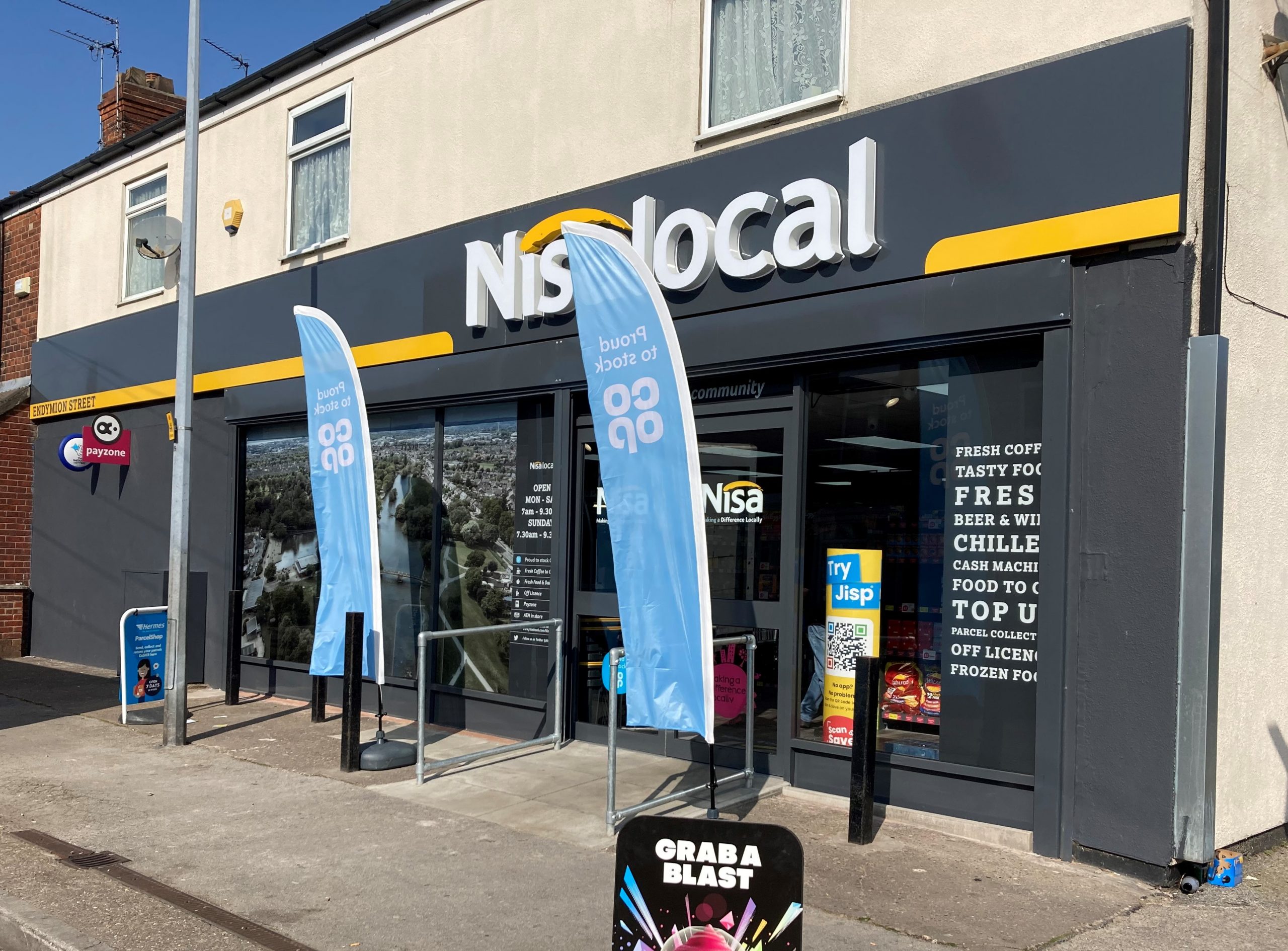 Nisa Hull store overhaul unveiled