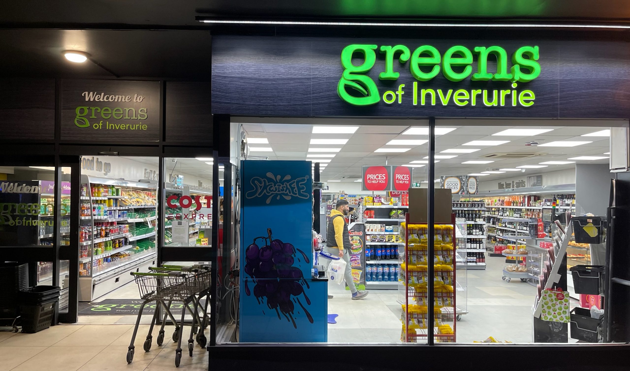 David Bateman to join Greens as new Head of Retail