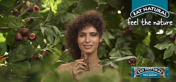 Eat Natural unveils first-ever multi-media campaign