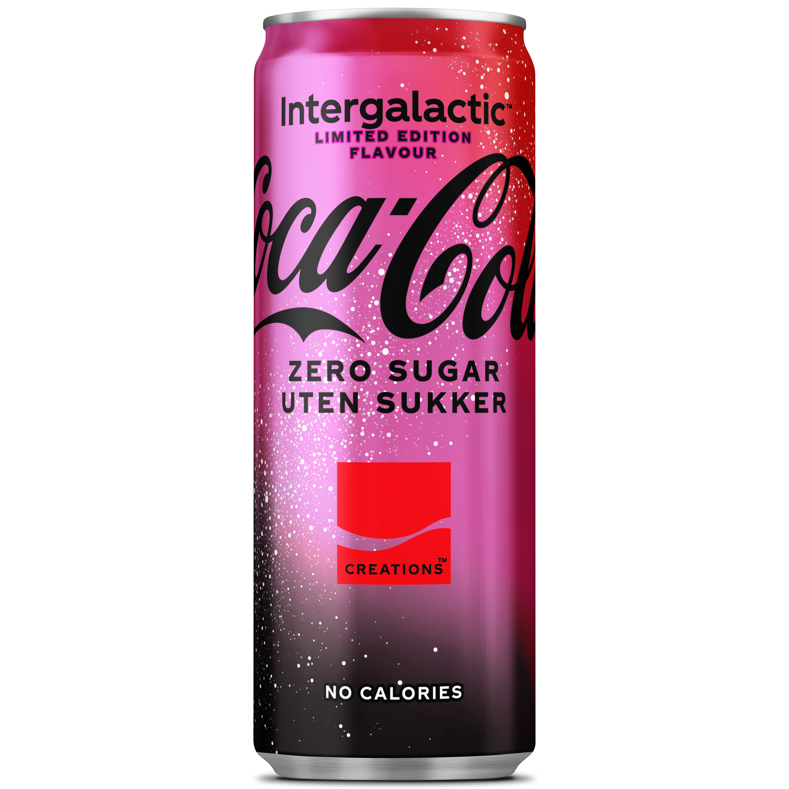 Coca-Cola announces ‘out of this world’ limited-edition Intergalactic